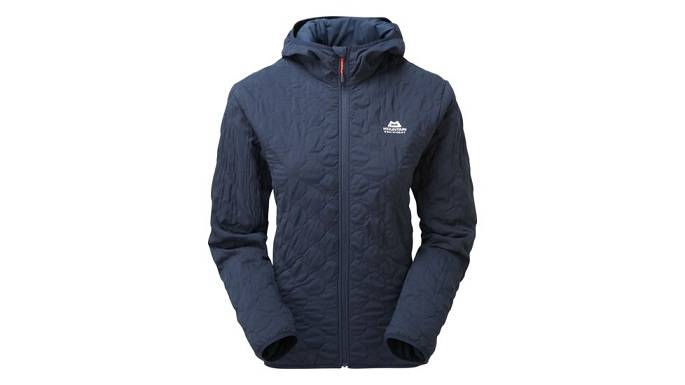 Mountain Equipment Corvus Jacket 女款輕便棉服外套