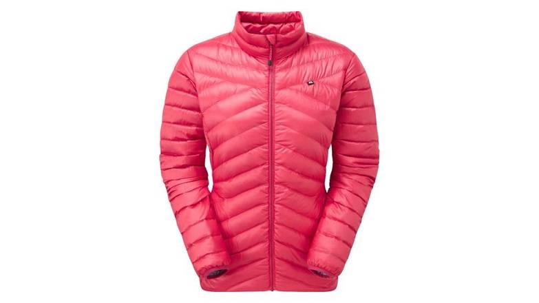 Mountain Equipment Earthrise Jacket 女款保暖羽絨服