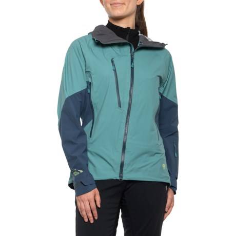 Mountain Hardwear Cloudseeker 3L Jacket 山浩 女款防水滑雪沖鋒衣