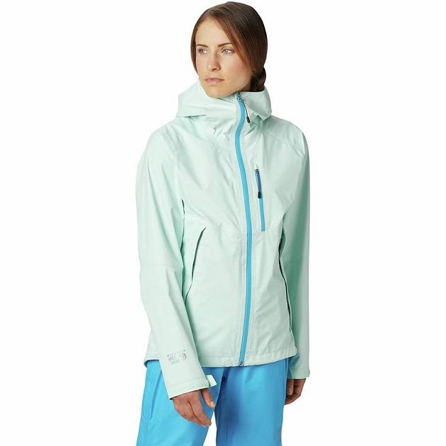 Mountain Hardwear Exposure 2 GTX Paclite Jacket 山浩 女款防水沖鋒衣