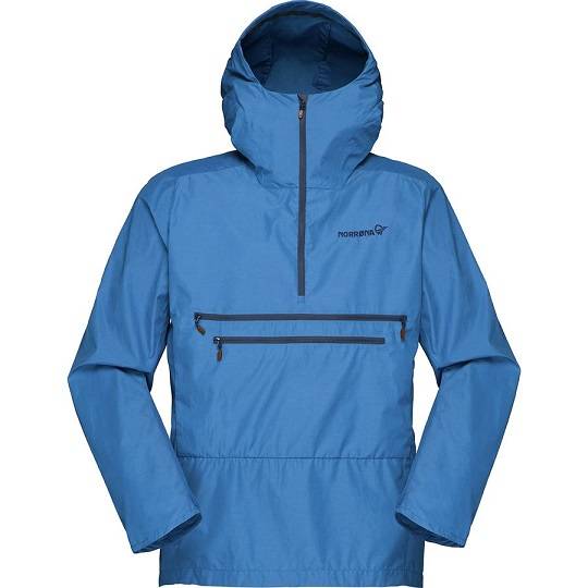 Norrona Svalbard Lightweight Anorak 老人頭 男款防風套頭衫