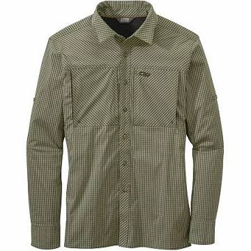 Outdoor Research Baja Sun Long-Sleeve Shirt 男款長(zhǎng)袖襯衫