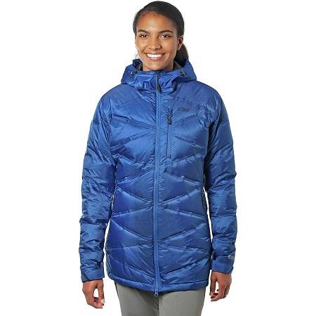 Outdoor Research Floodlight Down Parka 女款保暖羽絨派克大衣