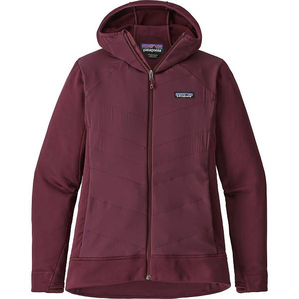 Patagonia Crosstrek Hybrid Hoody 巴塔哥尼亞 女款抓絨上衣