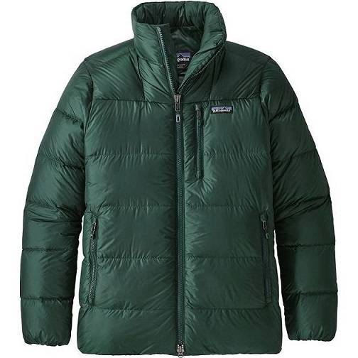 Patagonia Fitz Roy Down Jacket 巴塔哥尼亞 男款保暖羽絨夾克