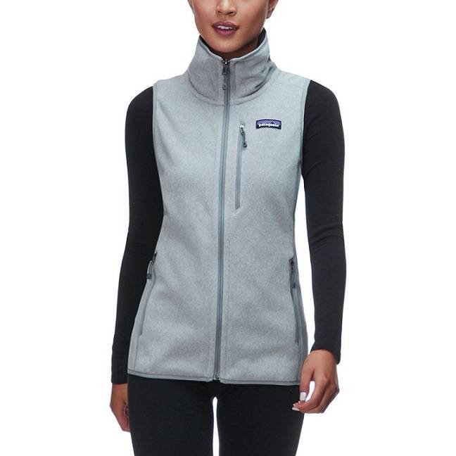 Patagonia Performance Better Sweater Vest 巴塔哥尼亞 女款抓絨馬甲背心