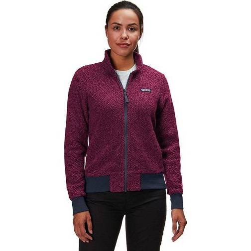 Patagonia Woolyester Fleece Jacket 巴塔哥尼亞 女款抓絨羊毛外套