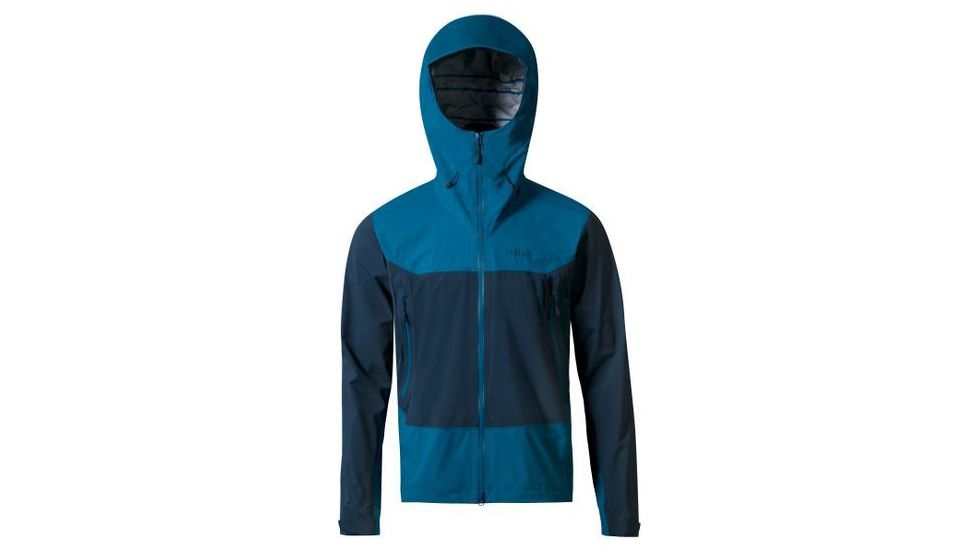 Rab Mantra Jacket 睿坡 男款防水硬殼沖鋒衣