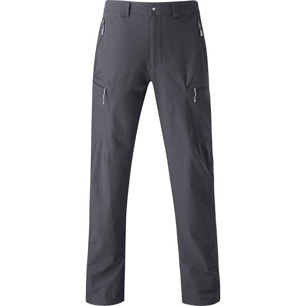 Rab Sawtooth Softshell Pant 男款軟殼長褲