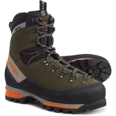 Scarpa Grand Dru Gore-Tex Mountaineering Boots 思卡帕 男款高幫登山靴