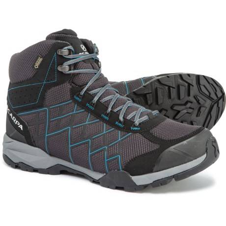 Scarpa Hydrogen Gore-Tex Hiking Boots 斯卡帕 男款中幫防水徒步鞋