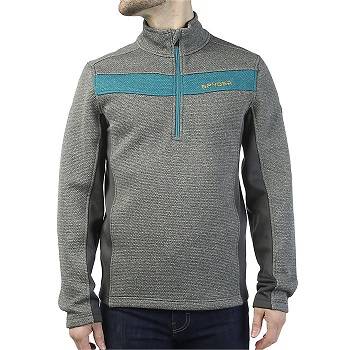 Spyder Encore Half Zip Fleece Jacket 蜘蛛 男款套頭抓絨衣