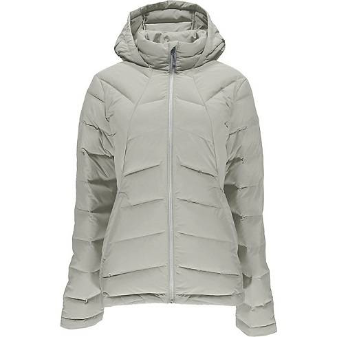 Spyder Surround Hoody 蜘蛛 女款保暖羽絨服