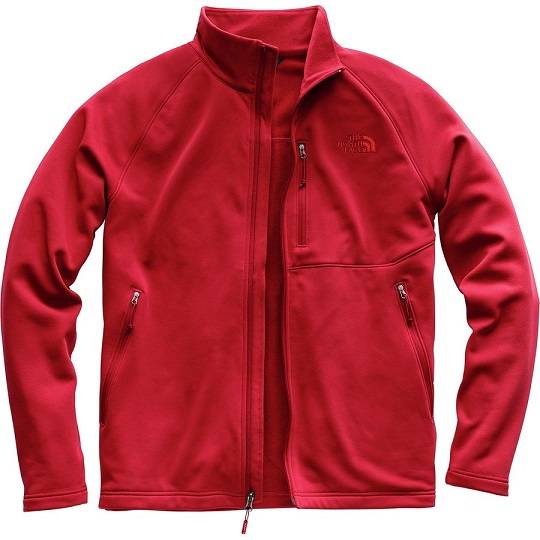 The North Face Tenacious Full-Zip Fleece Jacket 北面 男款抓絨外套