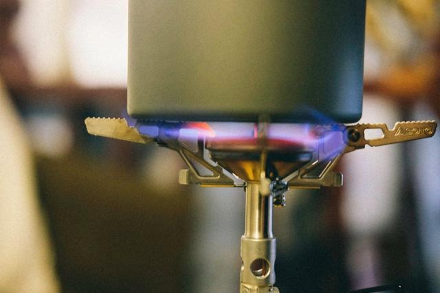 戶外爐具實測,EBC珠峰大本營實測SOTO登山爐頭和鈦杯