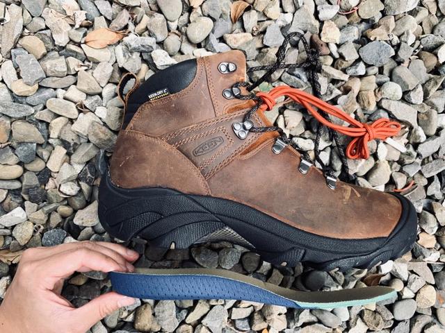這雙登山鞋平常也能穿,Keen Pyrenees戶外鞋實測