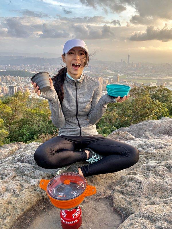 Sea to Summit戶外野營便攜折疊鍋具實測,戶外露營吃飯的家伙