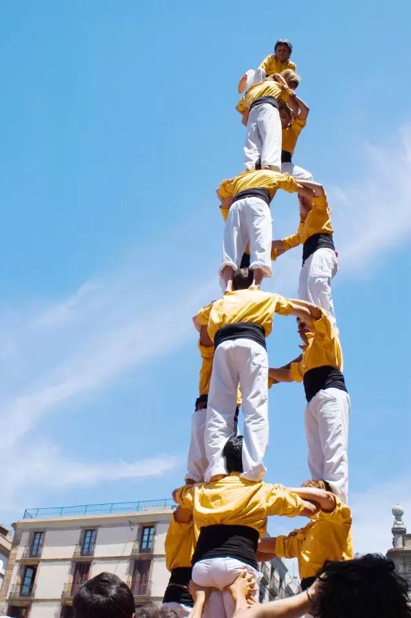 西班牙巴塞羅那自由行,這些地方通通不要錯過