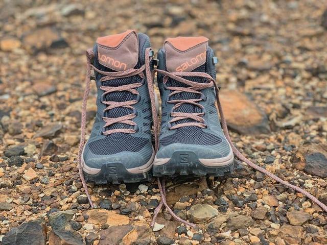 Salomon薩洛蒙徒步登山鞋實測,一雙在山林與城市間探索的戶外鞋