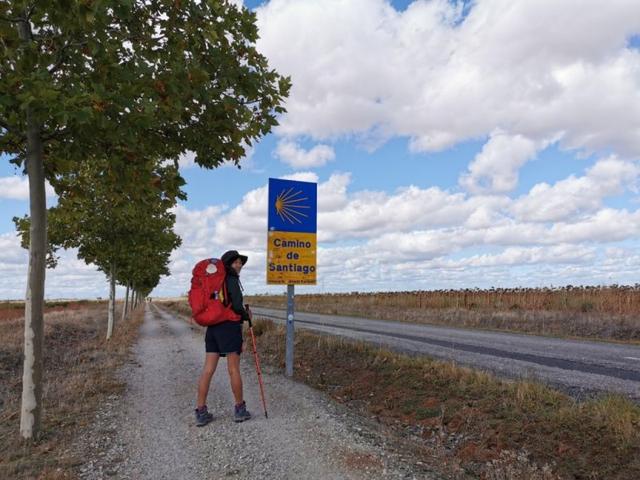 西班牙朝圣徒步之路,12公斤的戶外裝備打包分享