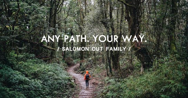 薩洛蒙Salomon三款戶外鞋實測,三種戶外生活情景