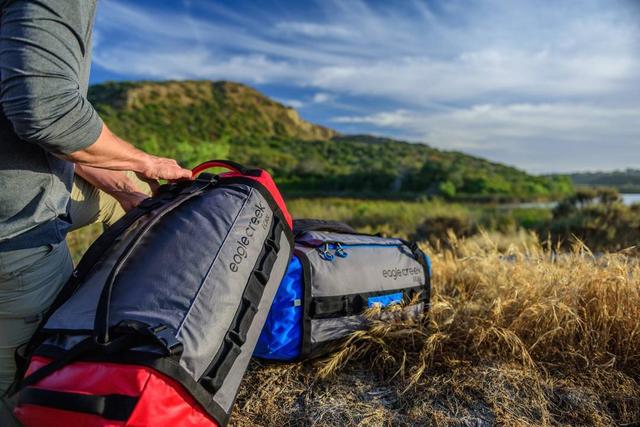 旅行必備,推薦這5款旅行背包背著舒服又好看