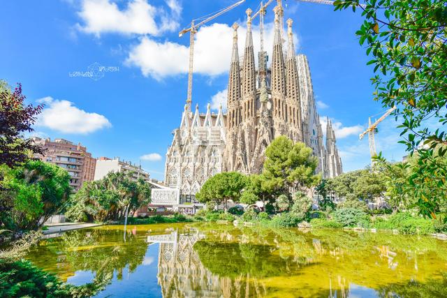 西班牙自由行看這里,14天自助旅行旅游攻略
