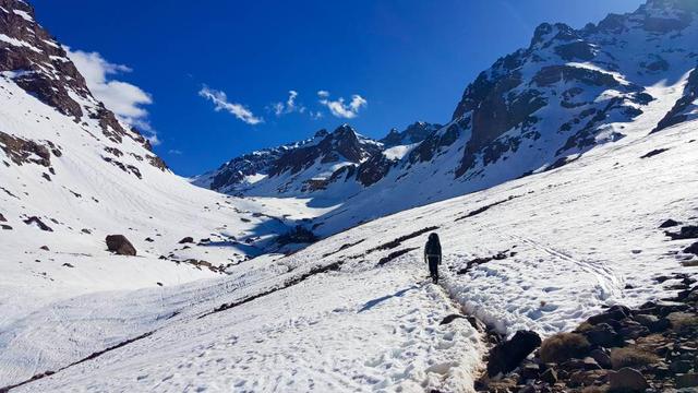摩洛哥自助旅游攻略,北非第一高峰圖卜卡勒峰徒步之旅