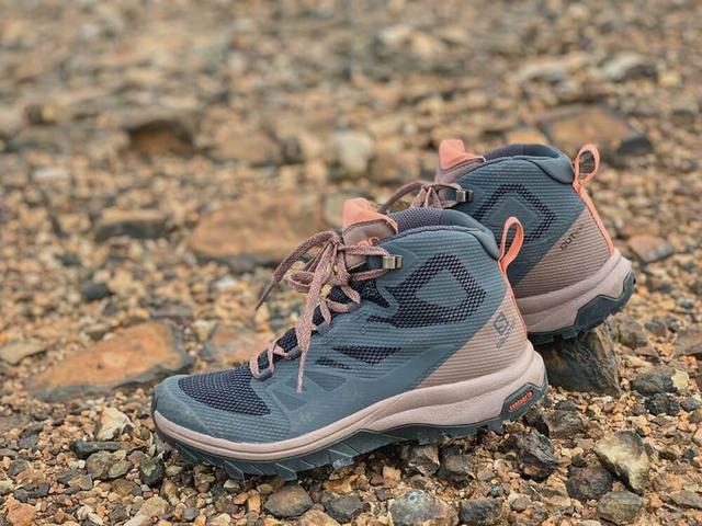Salomon薩洛蒙徒步登山鞋實測,一雙在山林與城市間探索的戶外鞋