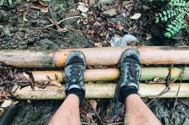 薩洛蒙Salomon三款戶外鞋實測,三種戶外生活情景