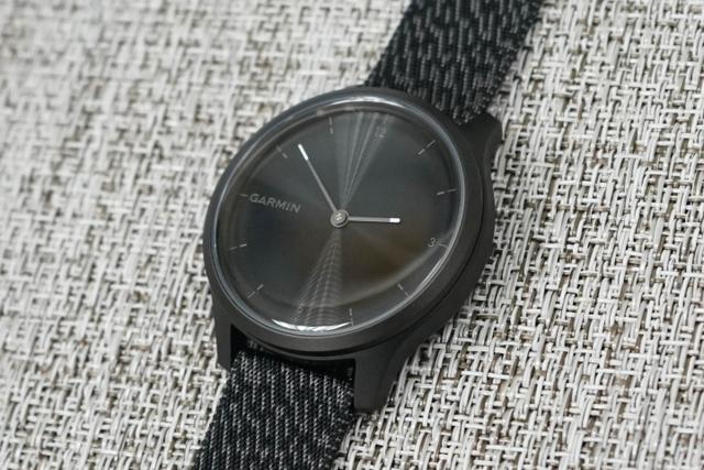 Garmin全新vívomove智能運動手表開箱實測,智能手表本該如此