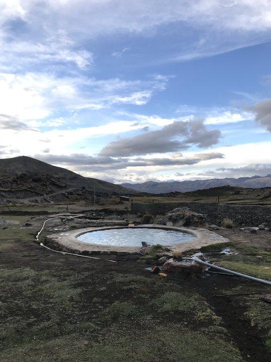 秘魯安地斯山脈自助登山指南,一起從彩虹山環(huán)繞奧桑加特山吧