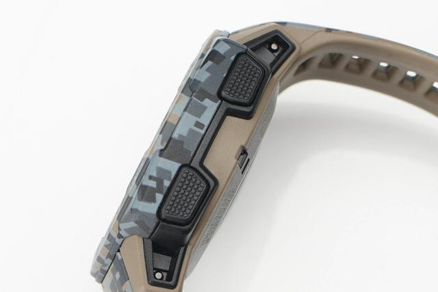 Garmin佳明Instinct Tactical腕表開箱及簡單評測