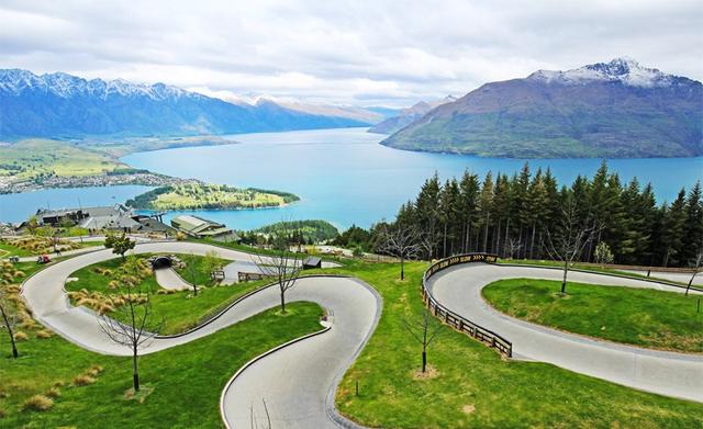 新西蘭南島自由行,皇后鎮(zhèn)Queens Town與近郊景點(diǎn)行程推薦