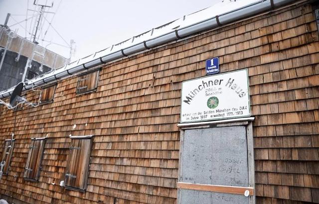 楚格峰游玩實用攻略,帶你探秘德國第一高峰的冰雪世界