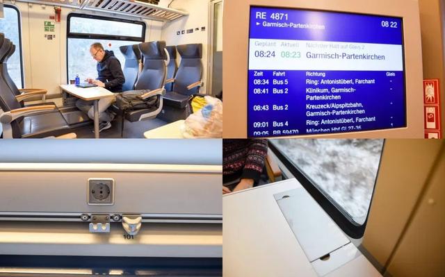 楚格峰游玩實用攻略,帶你探秘德國第一高峰的冰雪世界