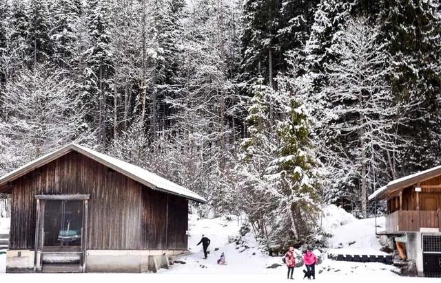 楚格峰游玩實用攻略,帶你探秘德國第一高峰的冰雪世界