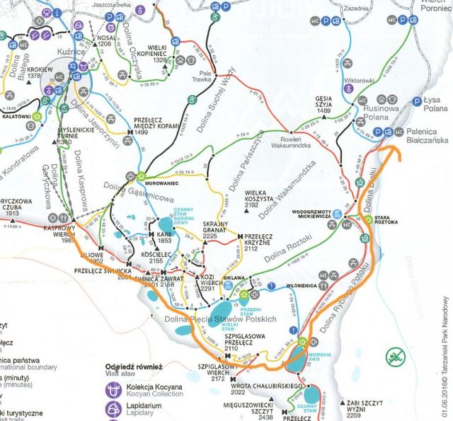 波蘭最值得你去旅行的地方,塔特拉山脈一日登山游