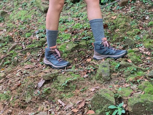 Salomon薩洛蒙徒步登山鞋實測,一雙在山林與城市間探索的戶外鞋