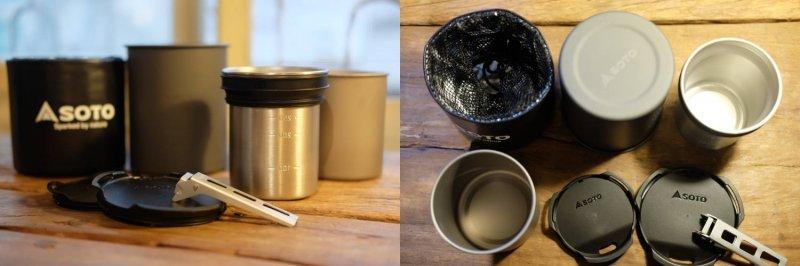 戶外爐具實測,EBC珠峰大本營實測SOTO登山爐頭和鈦杯