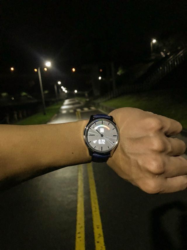 Garmin全新vívomove智能運動手表開箱實測,智能手表本該如此