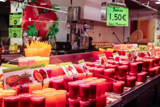 西班牙巴塞羅那自由行,這些地方通通不要錯過