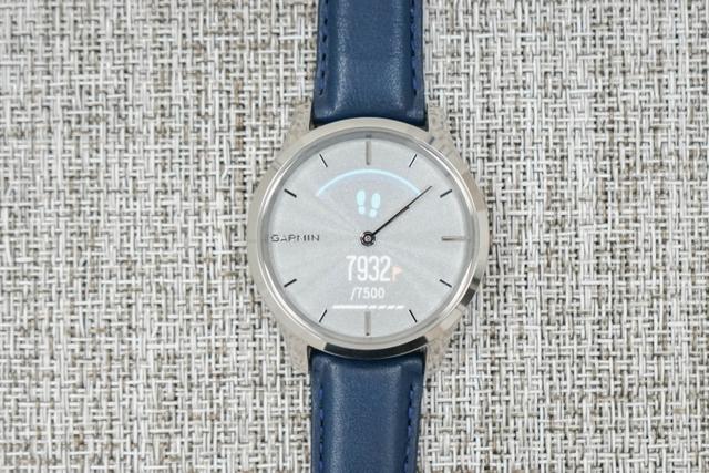 Garmin全新vívomove智能運動手表開箱實測,智能手表本該如此