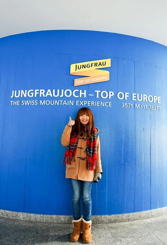 瑞士自由行游玩攻略,歐洲之巔瑞士少女峰自助游指南