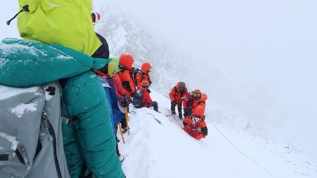 攀登那瑪峰游記攻略分享,那瑪峰朝圣貢嘎之路