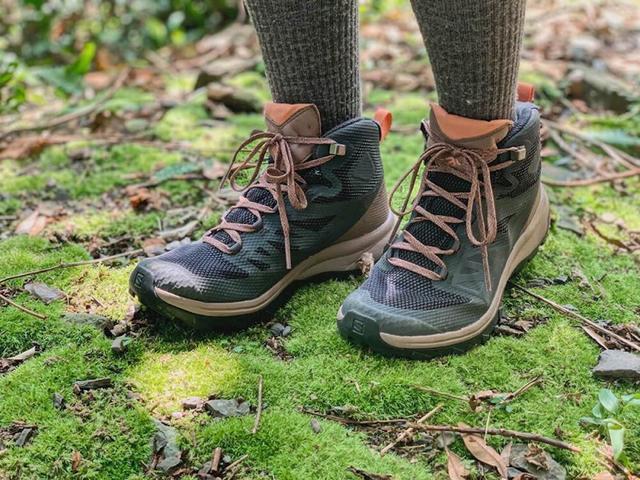 Salomon薩洛蒙徒步登山鞋實測,一雙在山林與城市間探索的戶外鞋