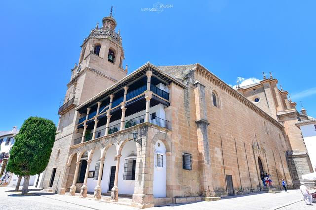 發(fā)現(xiàn)一個不一樣的西班牙,白色山城懸崖小鎮(zhèn)龍達Ronda自由行