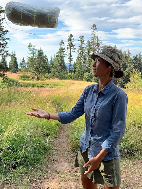 輕量化戶外裝備指南,兩款超輕帳篷Hyperlite Mountain Gear和Zpacks使用心得