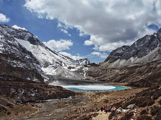 四川稻城亞丁親身游玩經驗分享,藍色星球上的最后一片凈土