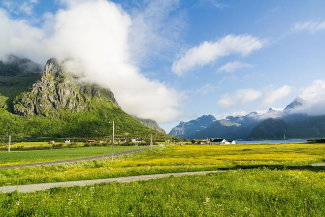 挪威自由行,羅弗敦群島Lofoten Islands自助游攻略